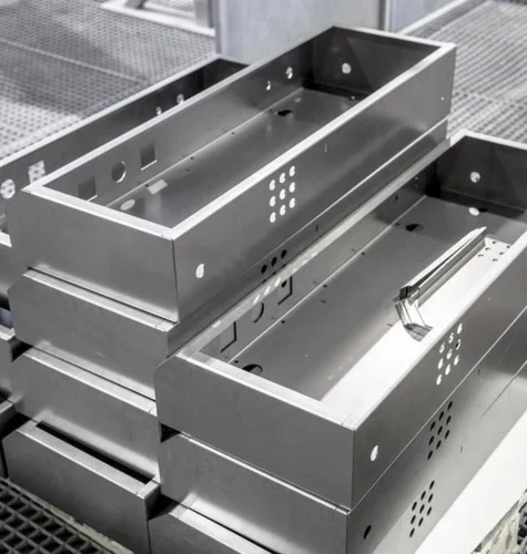 Custom Sheet Metal Fabrication